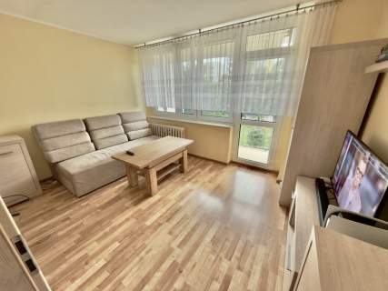 2 pokoje 44,5 m Widzew Wschód loggia komórka wiata