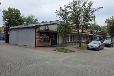 Lokal użytkowy blisko centrum 50 m Zwycięstwa 25
