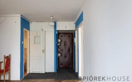3-pokojowe mieszkanie na Woli
