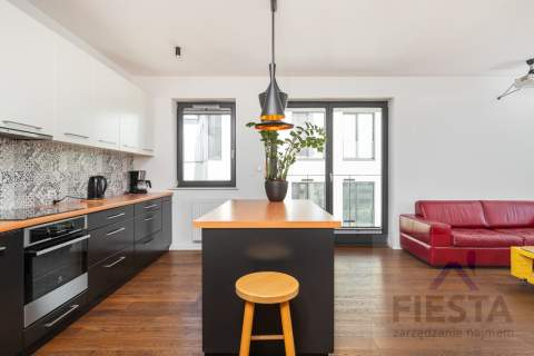 Apartament 2 pokojowy Rondo Grunwaldzkie