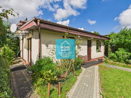 Dom z dużą działką Rumia - 1540m blisko SKM