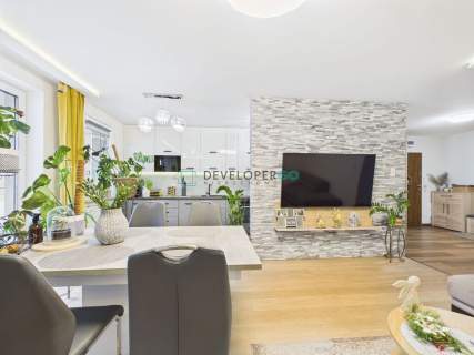 63 m 3 pokoje balkon garaż ul.Filipowicza