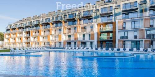 Apartament na osiedlu Feniks