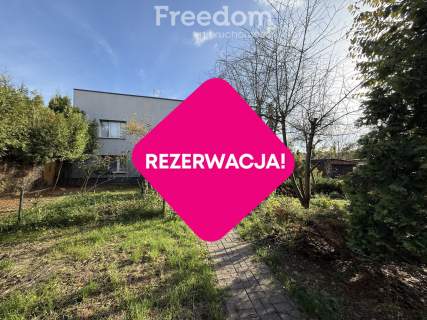 Działka 960m i dom z dużym potencjalem, Starołęka