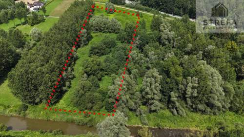 Działka rolna 1,64 ha w Chojniku nad rzeką Biała - wyjątkowa...