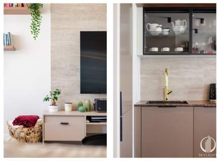 Apartament w Wilanowie - Royal Residence