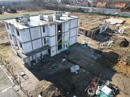 Mieszkanie z ogródkiem Etap w SprzedażyV