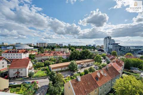 Mieszkanie przy Parku, blisko Centrum, 2 pokoje