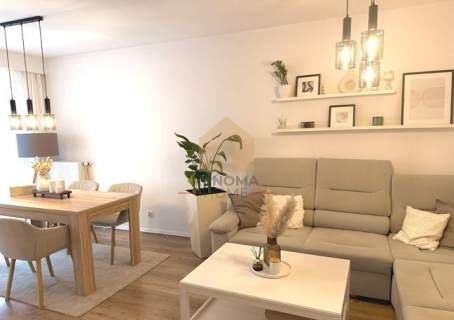 3 pokoje balkon miejsce w garażu podziemnym