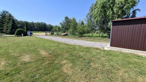 Biery Działka budowlana 1072 m MPZP Spokojn