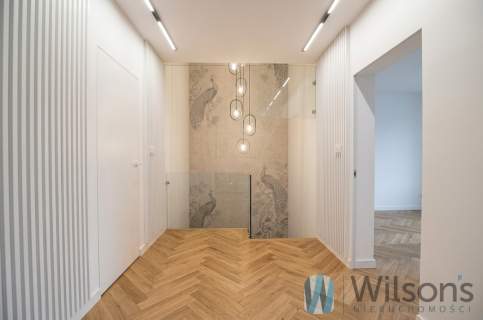 Dom 5 pokoi Ogród Duży garaż Łomianki Centralne