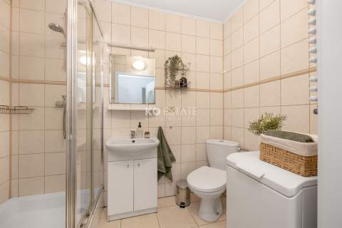 Blisko uczelni Gaj Balkon Inwestycja