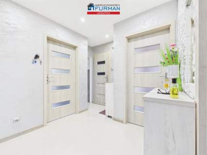 Mieszkanie 4 pokojowe o pow. 56,2m- balkon, blok