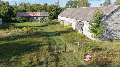 DUŻA DZIAŁKA INWESTYCYJNA CYBULICE 4ha