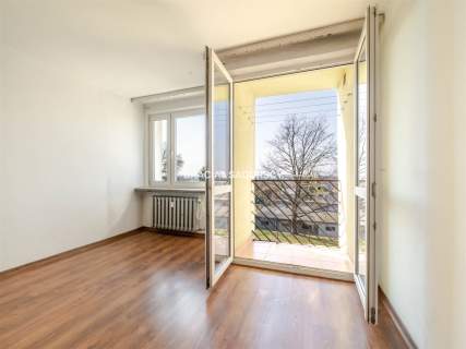 2-pokoje os. Na Stoku - jasna kuchnia, balkon