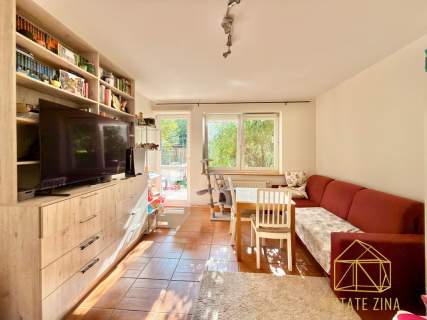 2 pokoje 42 m Prywatny ogródek Azory