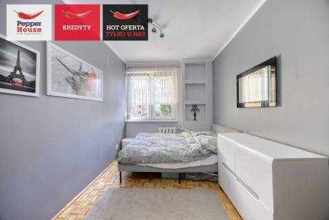 Hot Oferta 4pok do odświeżenia, Białogardzka 66m2
