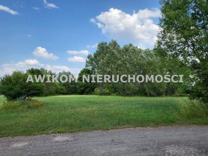 Działka budowlana na sprzedaż, 1837 m2, Holendry Baranowskie