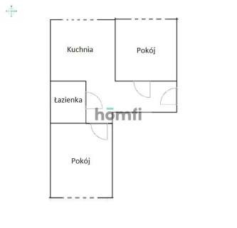 48m, 2pok, osobna kuchnia, os.Teatralne Nowa Huta