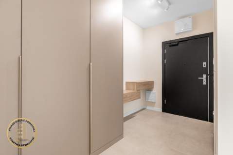 Apartament wykończony pod klucz ul.Peowiaków