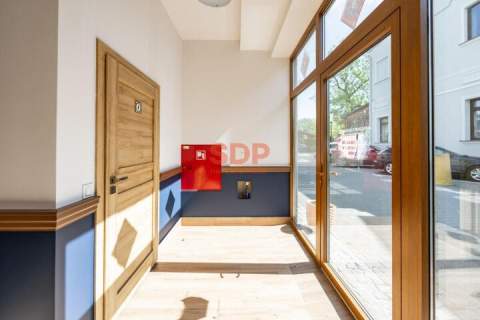 Lokal gastronomiczny 230 m2 - Stara Garbarnia 