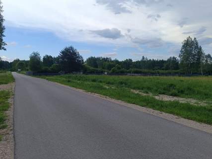 4 działki budowlane Daleszyce