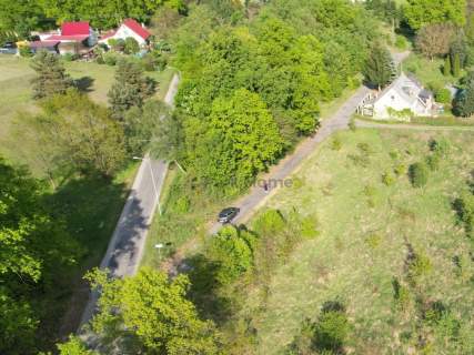 Klimatyczna działka budowlana Stara Kopernia