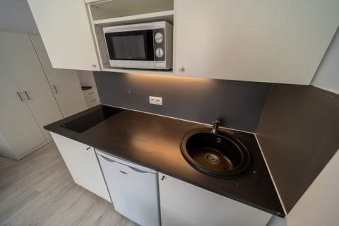 Kawalerka przy Rynku Wildeckim - Wierzbięcice 43a