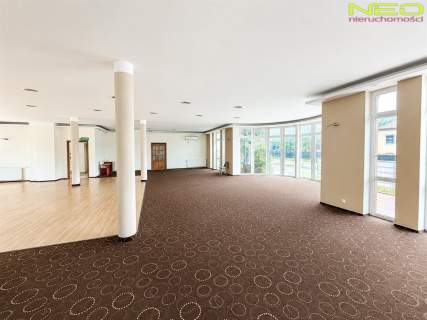 Inwestycja premium - hotel restauracja Centrum