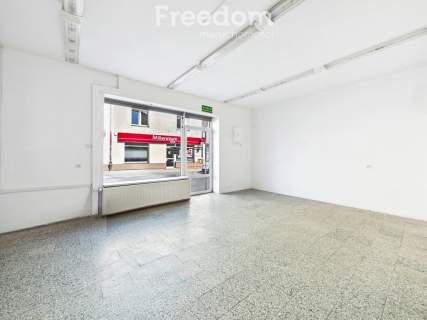 Mieszkanie lokal usługowy Lubawa centrum
