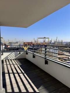 3-POK.PREMIUM BALKON M.PARKINGOWE-WIDOK NA ODRĘ 