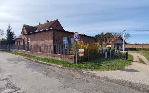 Nieruchomość z duszą i potencjałem biznesowym Czerwona cegła