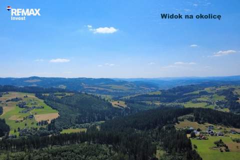 21 arów z widokiem na góry MPZP 74MN2