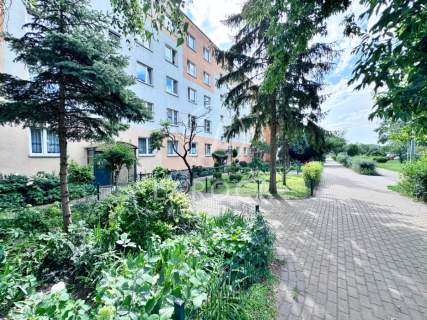 Na wynajem, 2 pokoje, balkon, Na Skarpie.