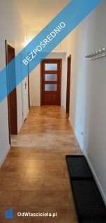 Przestronne mieszkanie 84,27 m w centrum Goleniowa Parter