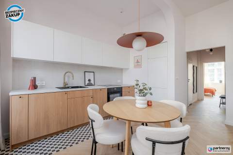 Luksusowy apartament z widokiem na Motławę