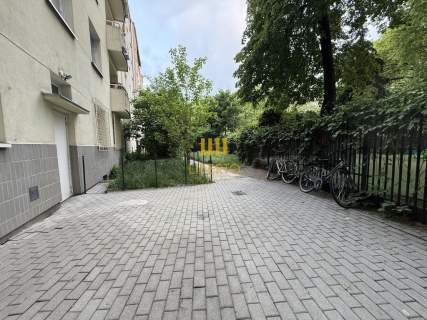 2 pok., 40,72 m2, Mokotów ul. Kazimierzowska