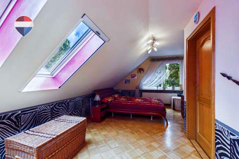 Przestronny dom z basenem