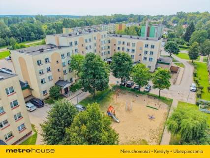 Przestronne 4 pokoje z balkonem