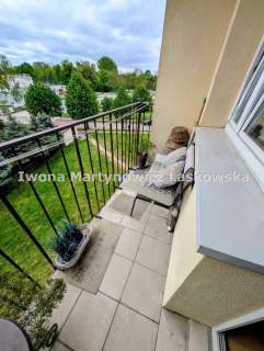 2 pokoje, balkon, z wyposażeniem, Ścinawa