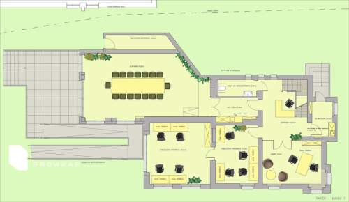 Budynek 410m2 Handlowo-usługowy z funkcją biurową