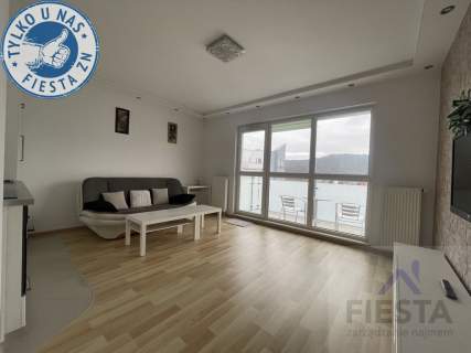 Gdynia ul Chabrowa 2 pok., hala garażowa, balkon