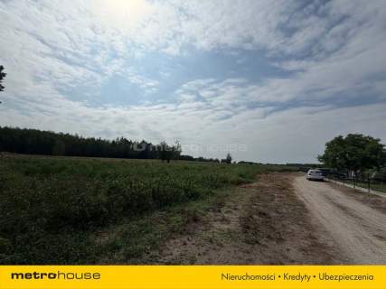 Działka budowlana k/Skierniewic