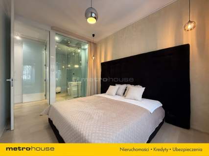 Premium apartament w Wilanowie z tarasem