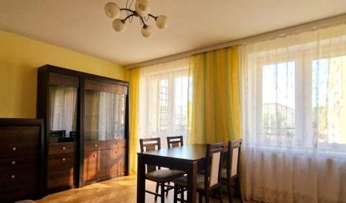 Rembowskiego 39C, kawalerka po remoncie z balkonem
