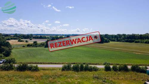 Działka budowlana blisko morza i Jeziora Wicko Ł
