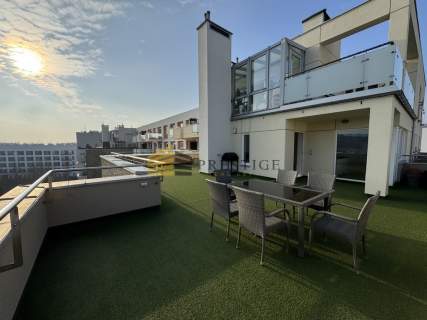 Apartament na osiedlu Marina z pięknym widokiem 