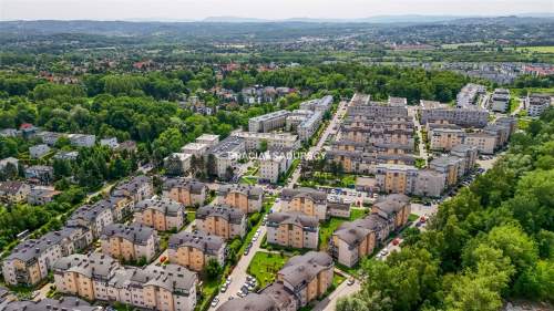 Mieszkanie na sprzedaż, 46,4 m2, Kraków
