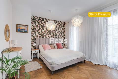 Elegancki Apartament- 4pok. garderoba 2 balkony