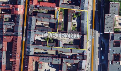 Dwie kamienice w centrum-100% udziałów, Warszawska